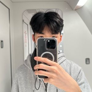 Meet your Posher, Wesley